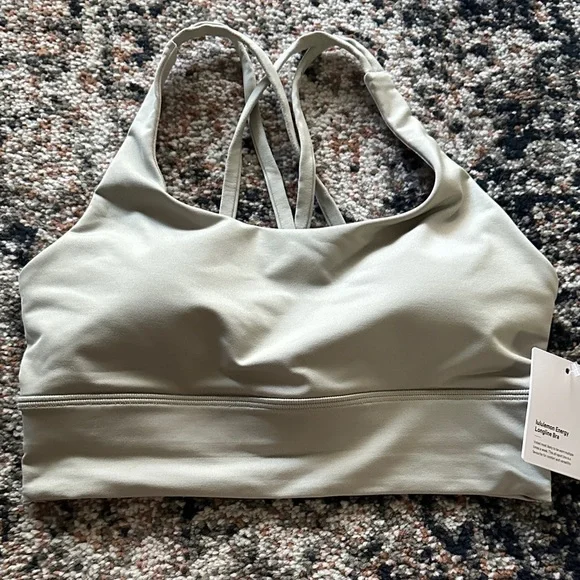 Lululemon Energy Longline Bra - Picture 2 of 3